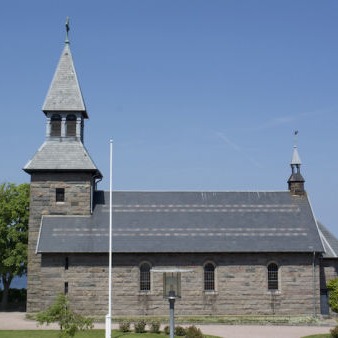 Gudhjem Kirke