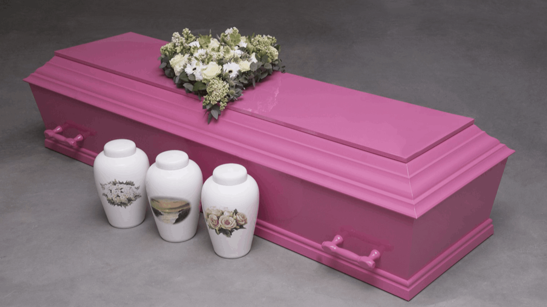 Pink Kiste