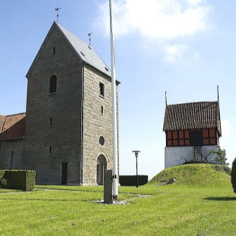 Ruts Kirke Bornholm